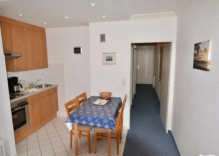 App 3-a6 Appartement Westerland